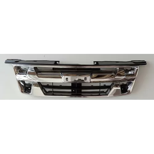 ısuzu dmax 10-krom panjur